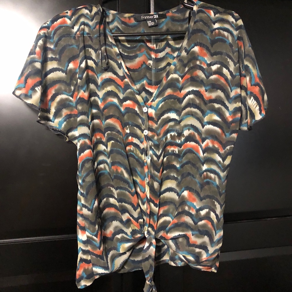 Blouse T-shirt